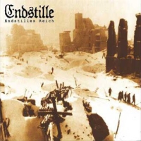 Endstille - Endstilles Reich cover